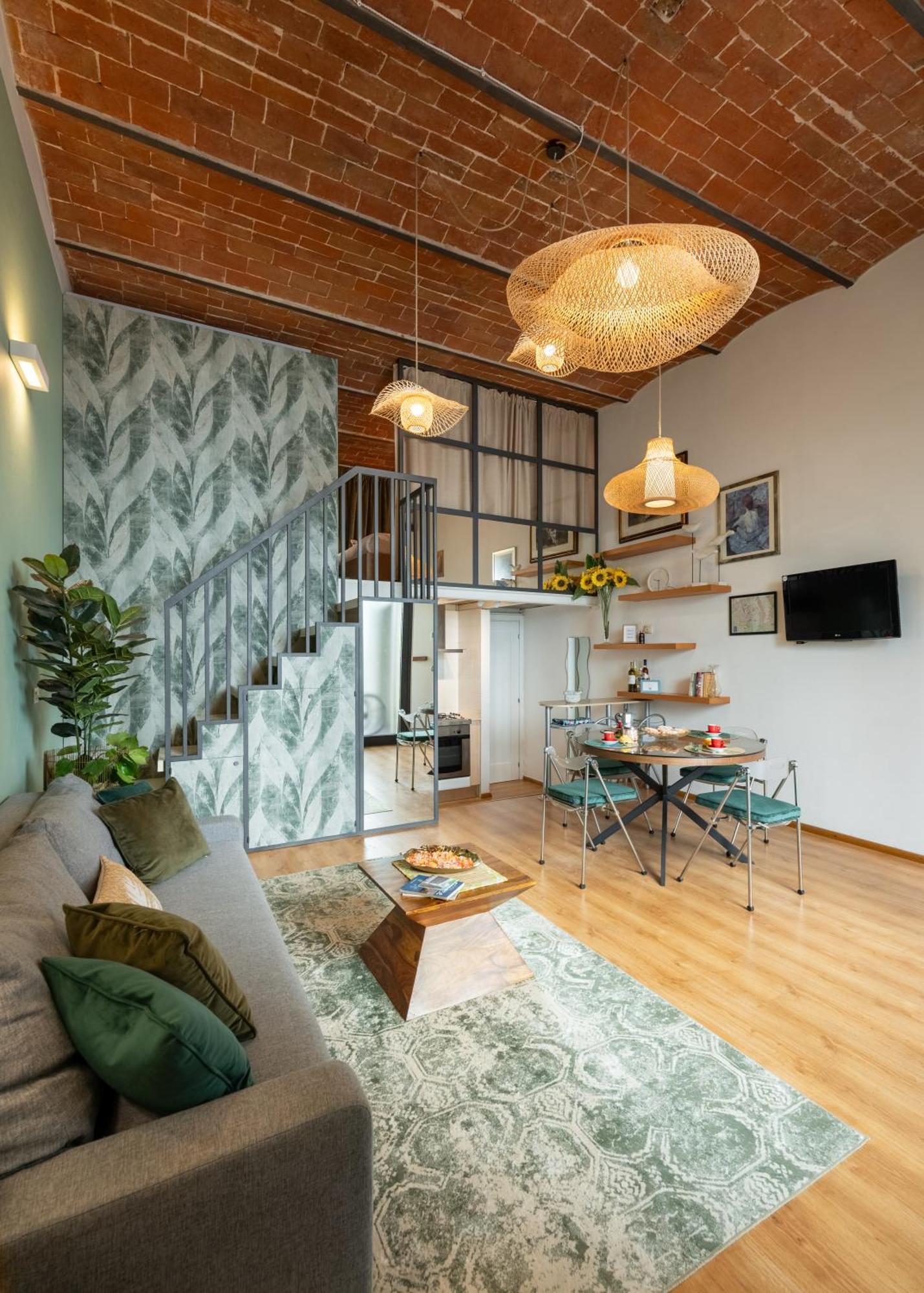 Via Cimabue 8B - Florence Charming Apartments - Metropolitan Loft In Florence - 20 Minute Walk To City Center - Excellent Base For Exploring - Less Than 5 Minute Walk To The Supermarket - Amazing Bakery On The Corner Exterior foto