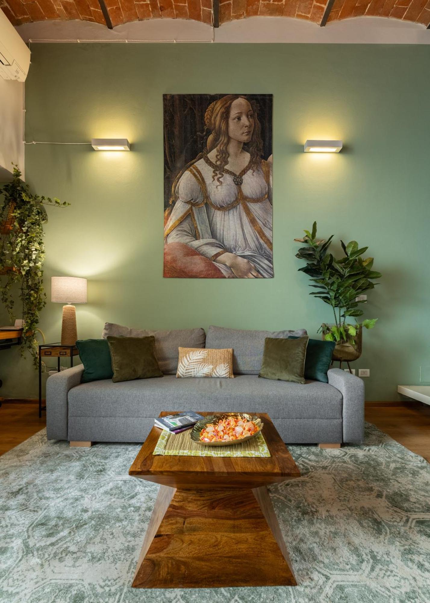 Via Cimabue 8B - Florence Charming Apartments - Metropolitan Loft In Florence - 20 Minute Walk To City Center - Excellent Base For Exploring - Less Than 5 Minute Walk To The Supermarket - Amazing Bakery On The Corner Exterior foto