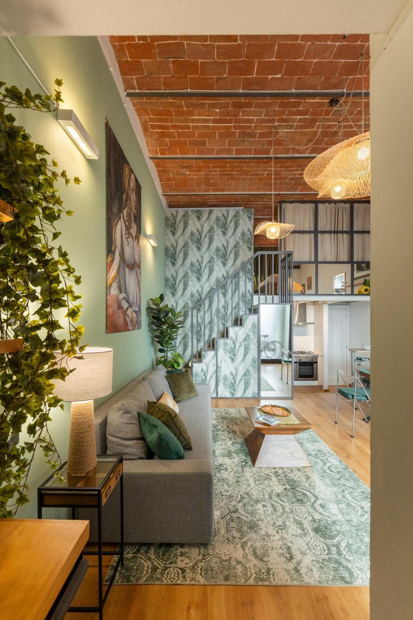 Via Cimabue 8B - Florence Charming Apartments - Metropolitan Loft In Florence - 20 Minute Walk To City Center - Excellent Base For Exploring - Less Than 5 Minute Walk To The Supermarket - Amazing Bakery On The Corner Exterior foto